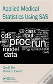 Capa do artigo Applied Medical Statistics Using Sas