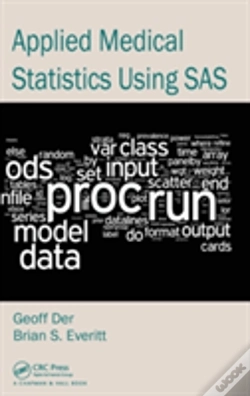 Capa do artigo Applied Medical Statistics Using Sas