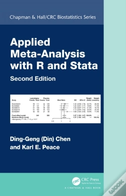 Capa do artigo Applied Meta-Analysis With R And Stata