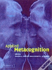 Applied Metacognition