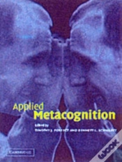 Capa do artigo Applied Metacognition