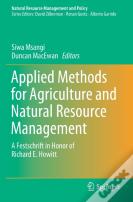 Applied Methods For Agriculture And Natural Resource Management