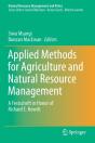 Applied Methods For Agriculture And Natural Resource Management - Preview