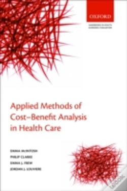 Capa do artigo Applied Methods Of Cost-Benefit Analysis In Health Care