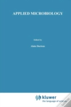 Capa do artigo Applied Microbiology