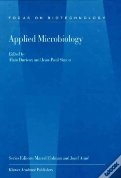 Capa do artigo Applied Microbiology