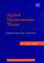 Applied Microeconomic Theory - Preview