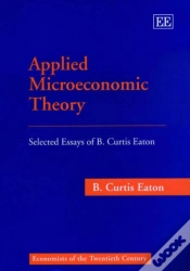 Capa do artigo Applied Microeconomic Theory