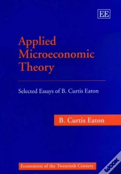 Capa do artigo Applied Microeconomic Theory