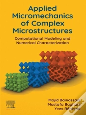 Capa do artigo Applied Micromechanics Of Complex Microstructures