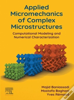 Capa do artigo Applied Micromechanics Of Complex Microstructures