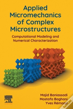 Capa do artigo Applied Micromechanics Of Complex Microstructures