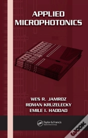 Capa do artigo Applied Microphotonics