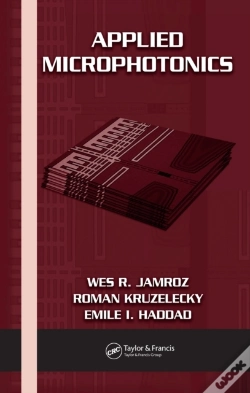 Capa do artigo Applied Microphotonics