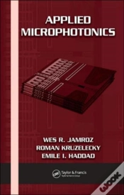 Capa do artigo Applied Microphotonics