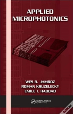 Capa do artigo Applied Microphotonics
