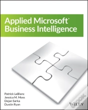 Capa do artigo Applied Microsoft Business Intelligence