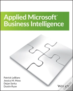 Capa do artigo Applied Microsoft Business Intelligence