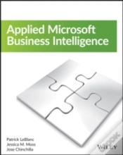 Capa do artigo Applied Microsoft Business Intelligence