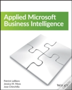 Capa do artigo Applied Microsoft Business Intelligence