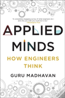 Capa do artigo Applied Minds 8211 How Engineers Thi