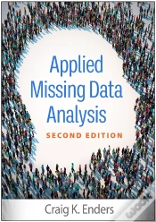 Capa do artigo Applied Missing Data Analysis