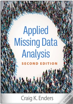 Capa do artigo Applied Missing Data Analysis