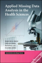 Capa do artigo Applied Missing Data Analysis In The Health Sciences