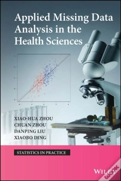 Capa do artigo Applied Missing Data Analysis In The Health Sciences