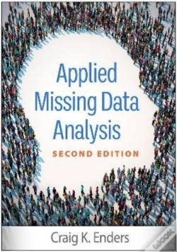 Capa do artigo Applied Missing Data Analysis, Second Edition