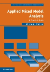 Capa do artigo Applied Mixed Model Analysis