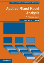 Capa do artigo Applied Mixed Model Analysis