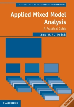 Capa do artigo Applied Mixed Model Analysis