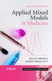 Capa do artigo Applied Mixed Models In Medicine