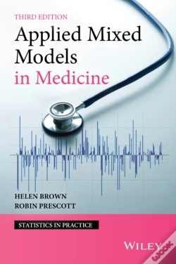 Capa do artigo Applied Mixed Models In Medicine