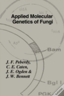 Capa do artigo Applied Molecular Genetics Of Fungi