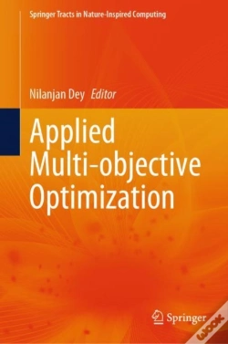 Capa do artigo Applied Multi-Objective Optimization