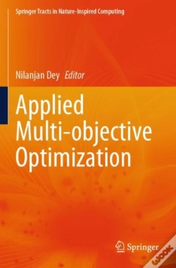Capa do artigo Applied Multi-Objective Optimization