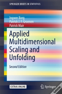 Capa do artigo Applied Multidimensional Scaling And Unfolding