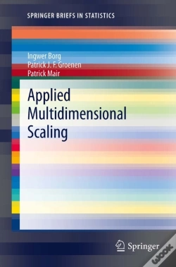 Capa do artigo Applied Multidimensional Scaling