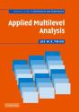 Applied Multilevel Analysis - Preview