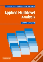 Applied Multilevel Analysis