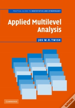 Capa do artigo Applied Multilevel Analysis