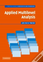 Capa do artigo Applied Multilevel Analysis