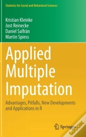 Capa do artigo Applied Multiple Imputation