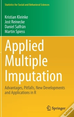 Capa do artigo Applied Multiple Imputation