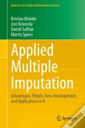 Capa do artigo Applied Multiple Imputation