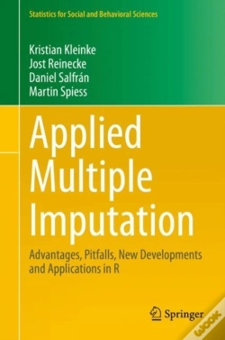 Capa do artigo Applied Multiple Imputation