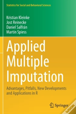 Capa do artigo Applied Multiple Imputation