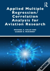 Capa do artigo Applied Multiple Regression/Correlation Analysis For Aviation Research